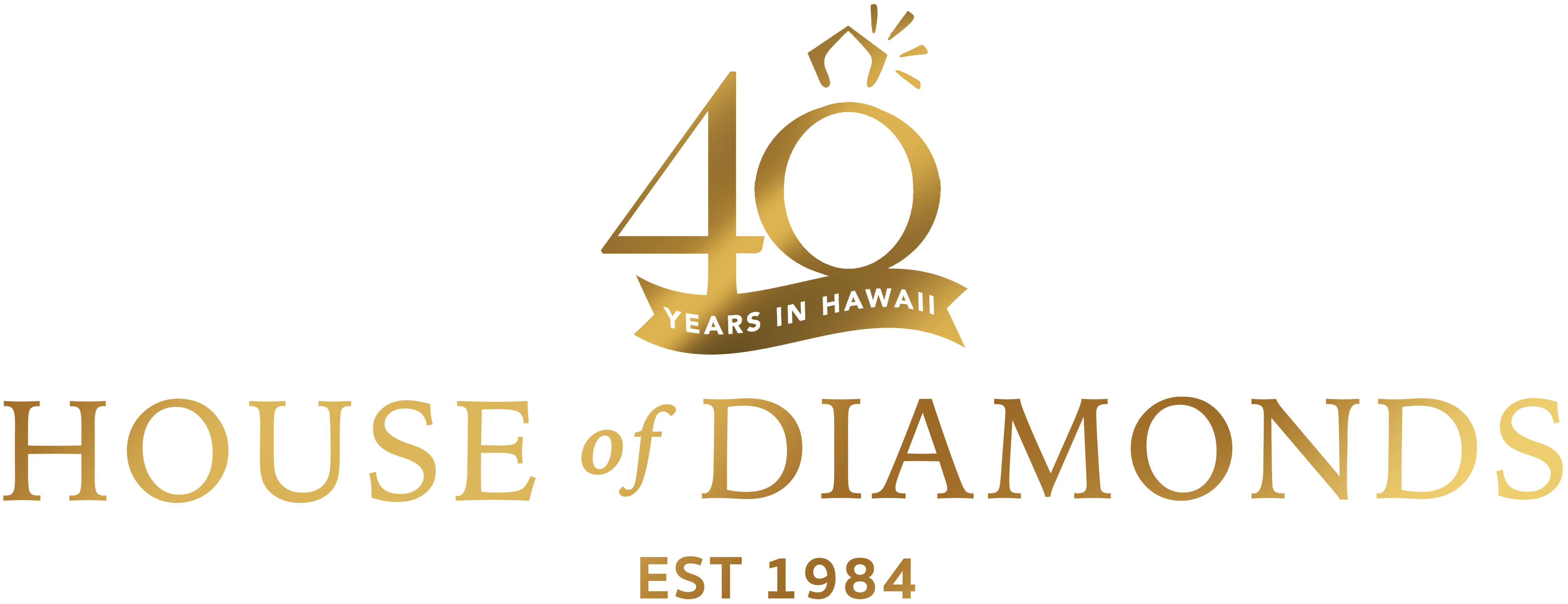 House of Diamonds Hawaii logo