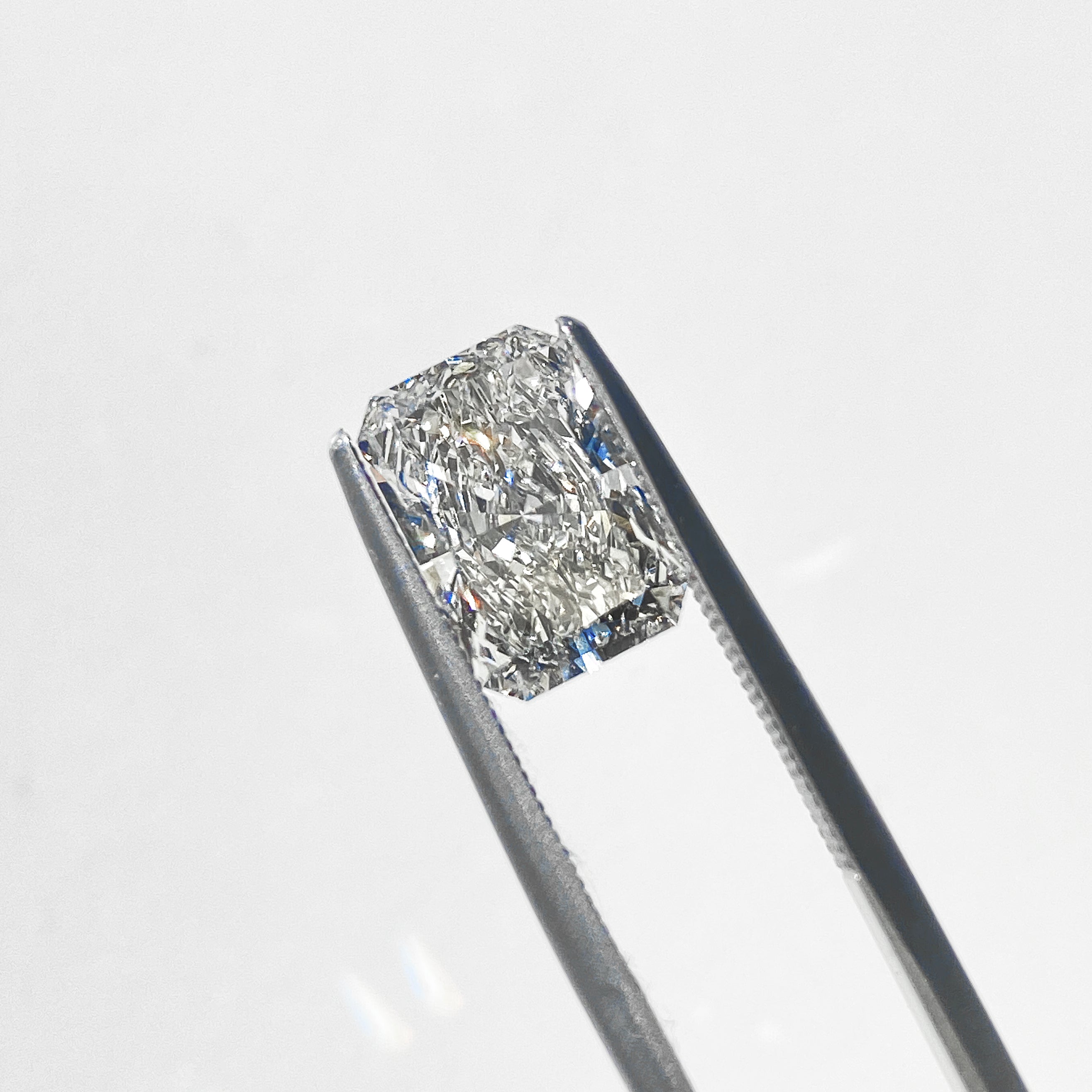 2.92 Radiant G VS1 Lab Grown Diamond