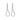 Open Drop Earrings