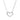 Diamond Heart Necklace