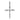 Diamond Cross Pendant