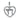 Diamond Chai Life Heart Cross Pendant
