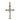 Diamond Cross Pendant
