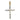 Diamond Cross Pendant