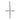 Diamond Cross Pendant