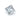 2.73 Princess Cut Diamond (CLARITY ENHANCED)