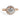 .68 Carat Round Brilliant Halo Engagement Ring