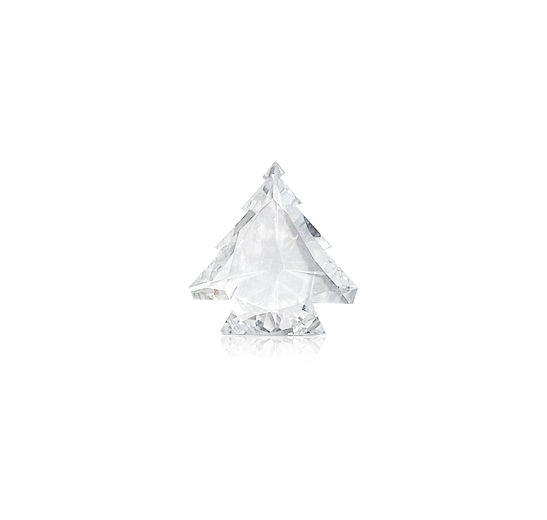 3.24 Carat Novelty Christmas Tree Diamond