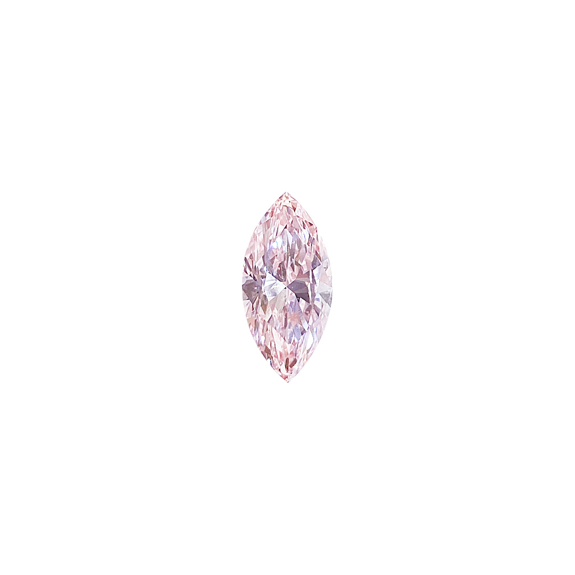1.51 Marquise Fancy Purplish Pink Diamond – House of Diamonds Hawaii