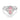 1.07 Carat Fancy Pink Oval Diamond Halo Ring