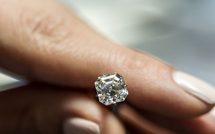 Advantages of Lab Grown Diamonds