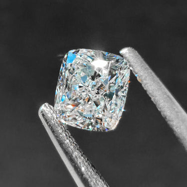 .80 Cushion Diamond