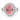 FLAWLESS! 3.60 Carat Pink Oval Diamond Halo Ring