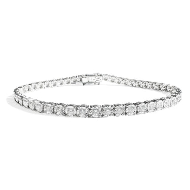 2.00 CTTW Diamond Tennis Bracelet