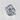 1.00 Radiant Diamond