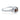 1.18 Carat Orange-Brown Round Brilliant Diamond Ring