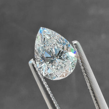 1.59 Pear Shaped Diamond