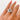 1.05 Carat Fancy Green Oval Diamond Halo Ring