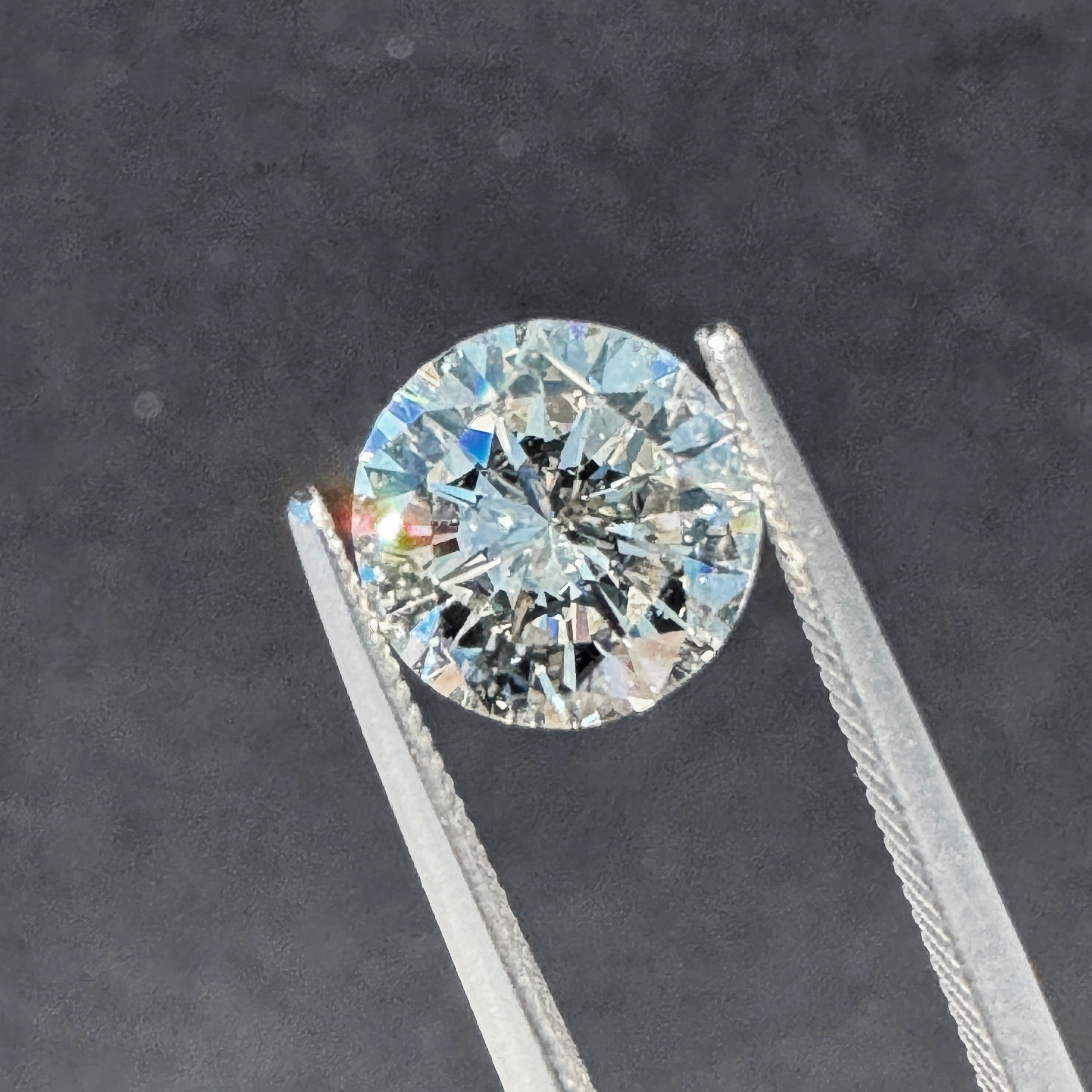 1.66 Round Brilliant Diamond – House of Diamonds Hawaii
