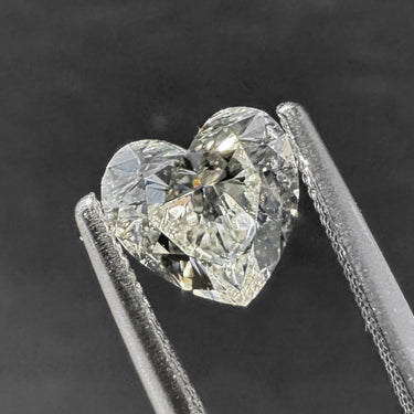 1.00 Heart-Shaped Diamond