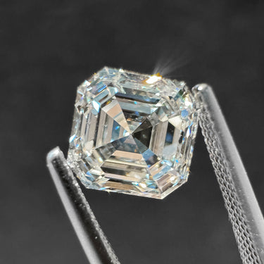 1.53 Asscher Diamond