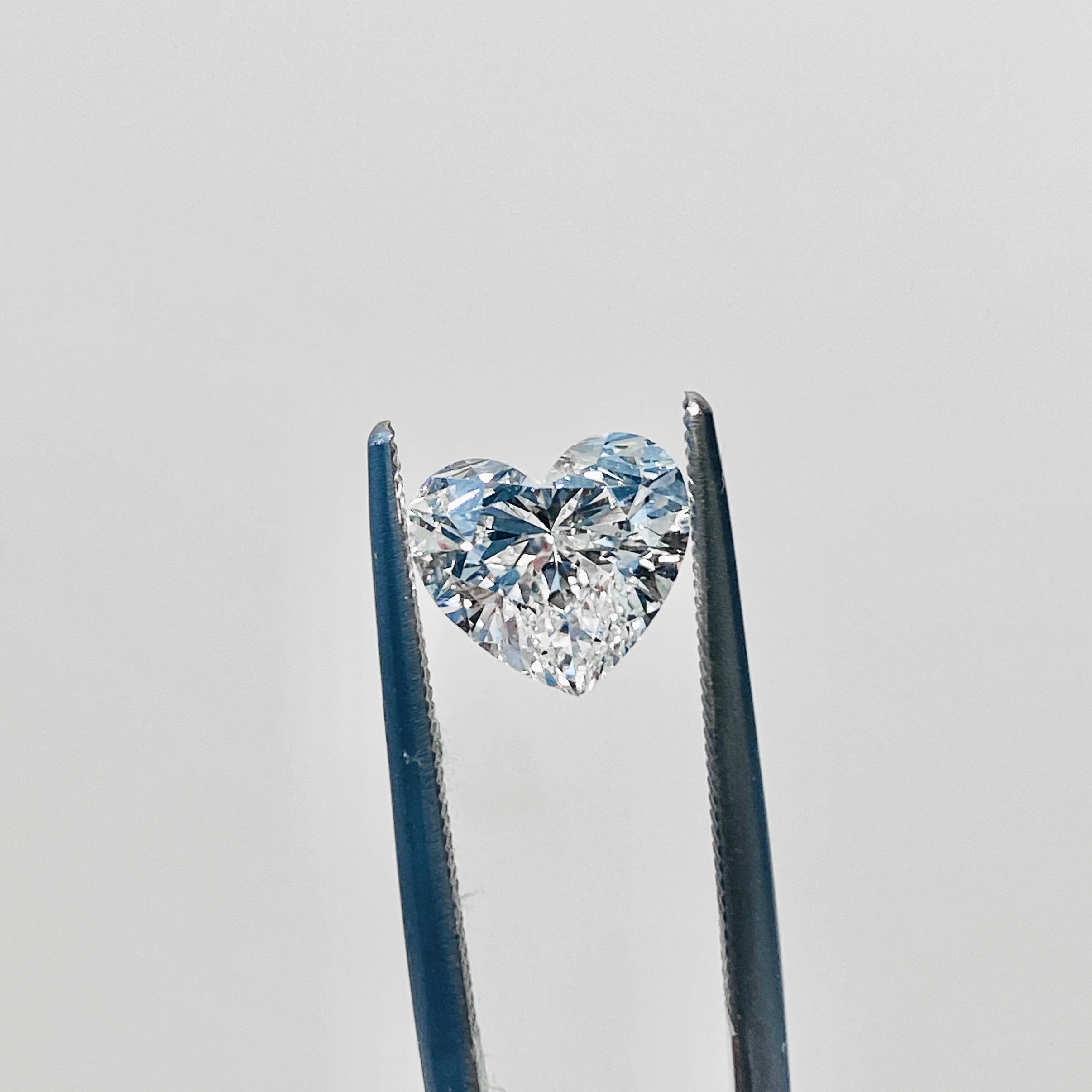 2.01 Heart Shape E VS1 Lab Grown Diamond