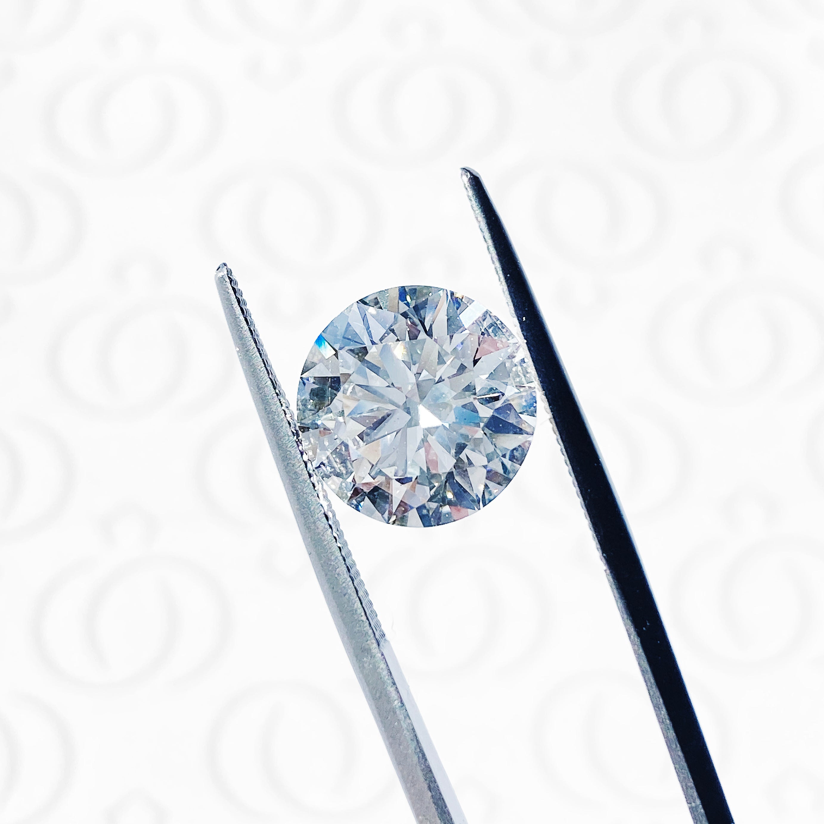 4.82 Round Brilliant G VS1 Lab Grown Diamond