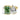 Toi Et Moi Green & White Diamond Ring
