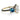 Toi Et Moi Blue & White Diamond Ring