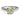 Faint Yellow Diamond Pave Ring