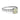 Faint Yellow Diamond Pave Ring