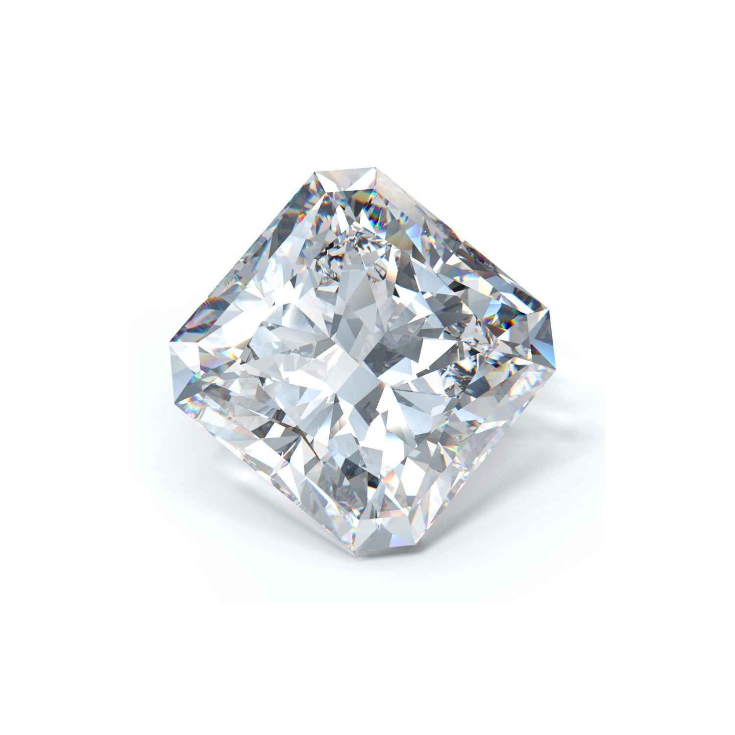 5.69 Radiant Diamond (CLARITY ENHANCED)