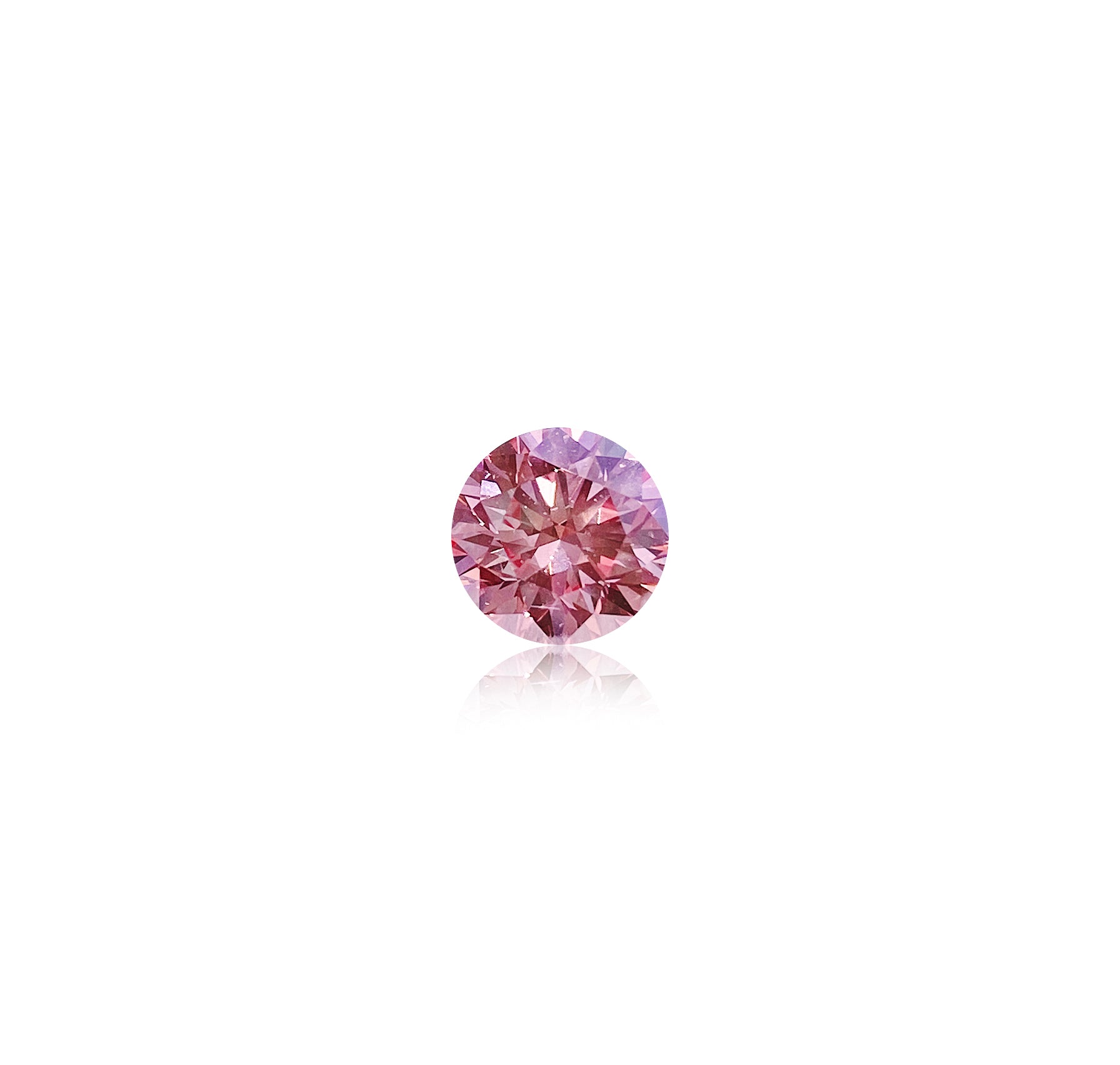 0.97 Purplish Pink Diamond