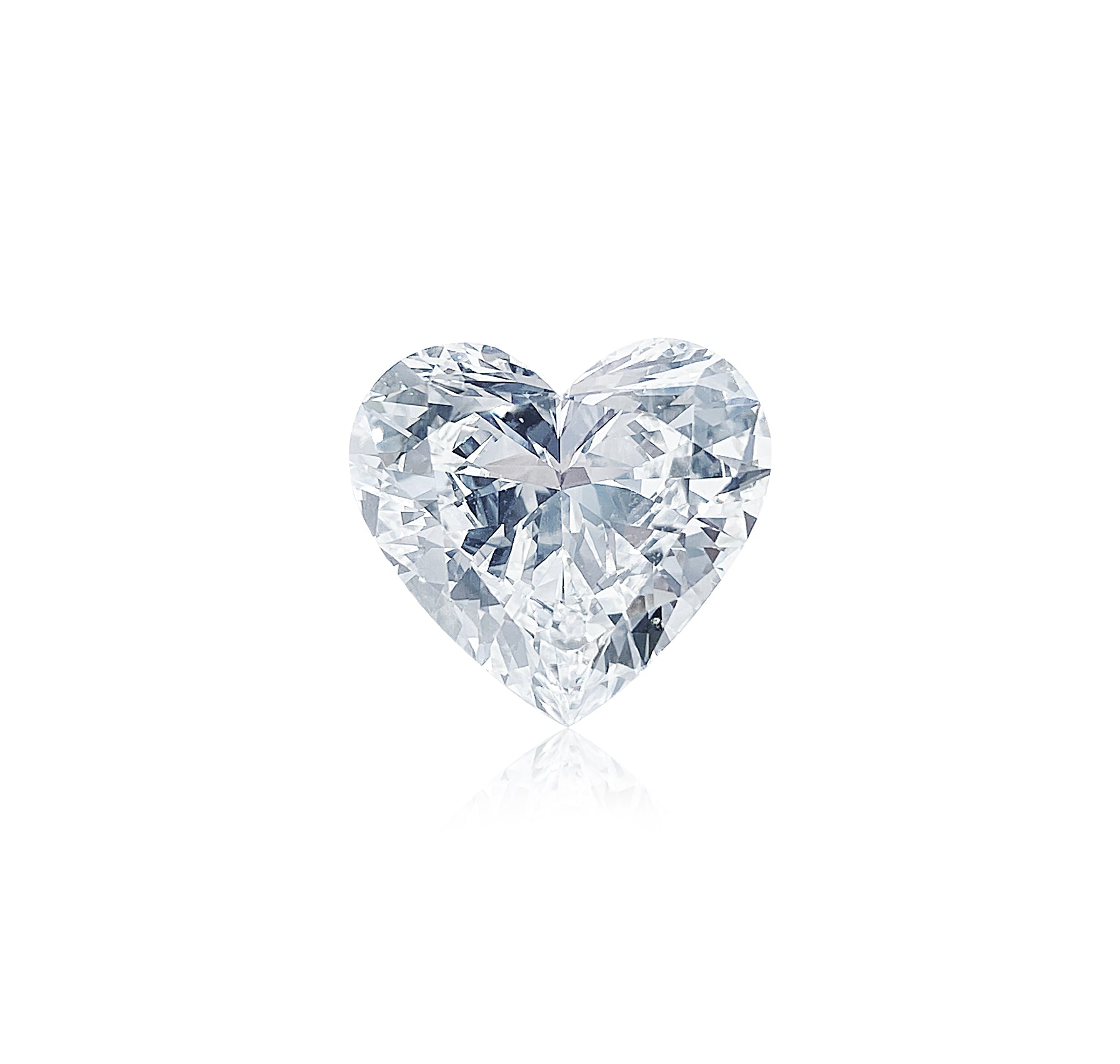 7.77 Heart Shape Diamond