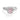 1.10 Carat Fancy Pink Round Brilliant Diamond Halo Ring
