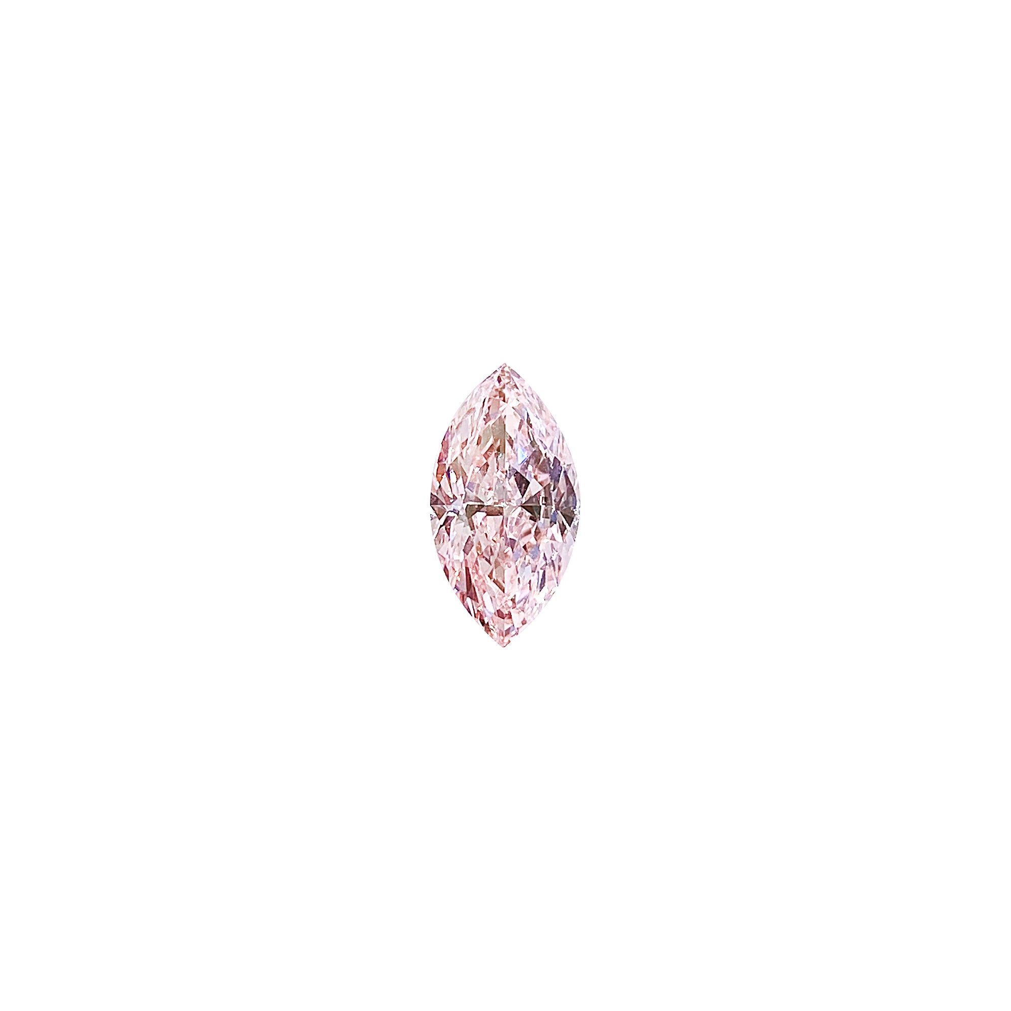 1.09 Marquise Fancy Pink Diamond