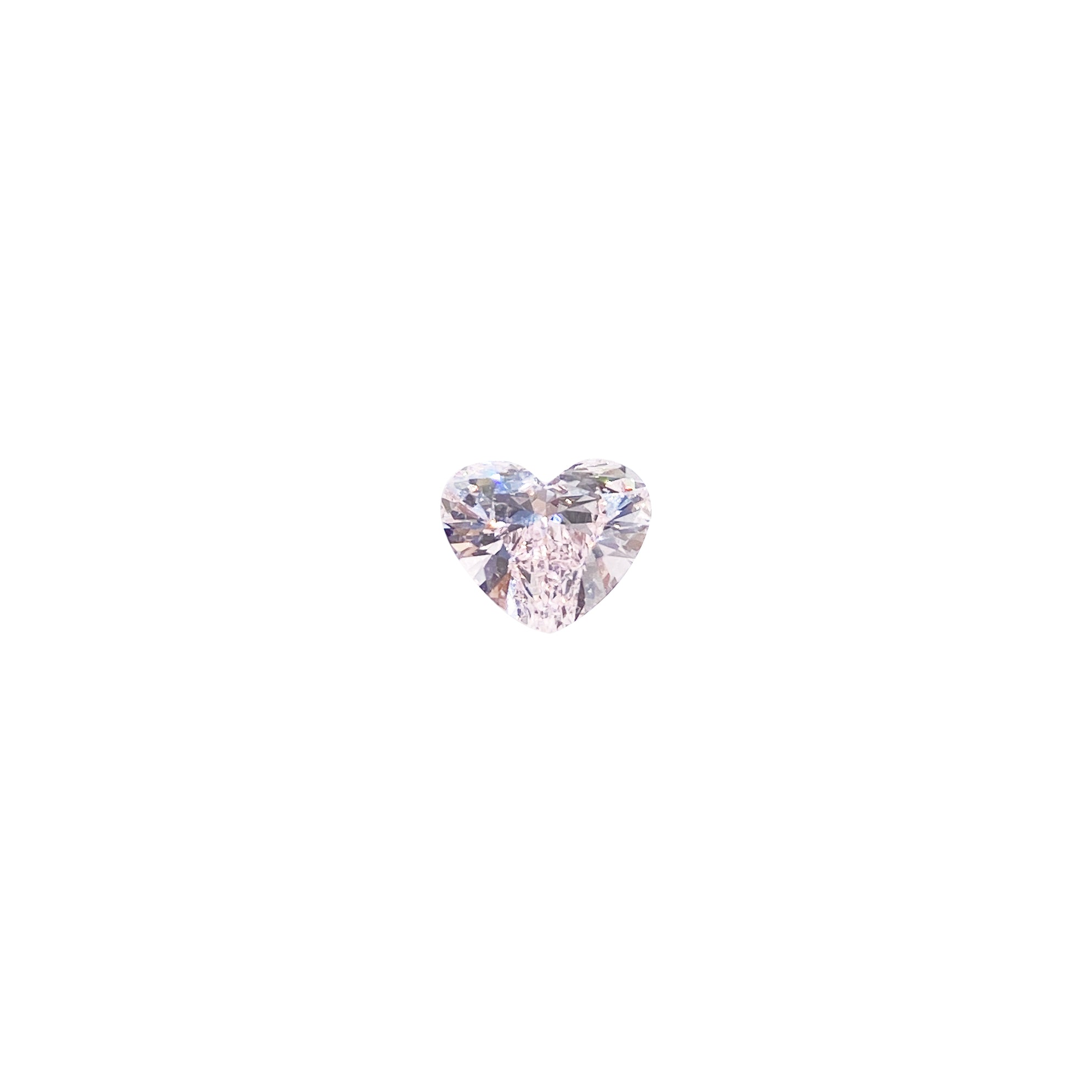 1.01 Fancy Light Pink Heart Diamond