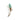 Jade & Pearl Branched Pendant